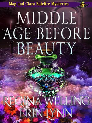 cover image of Middle Age Before Beauty